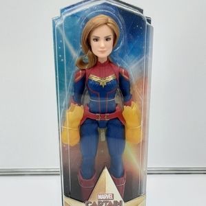 Captain Marvel Doll, Super Hero Doll